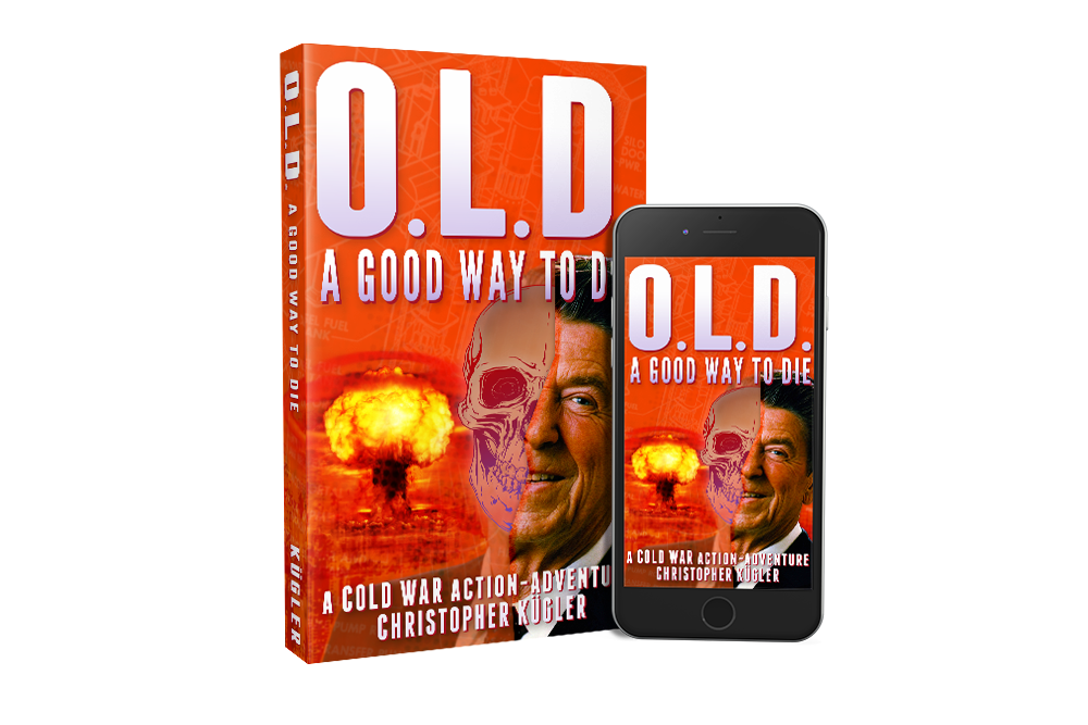 OLD A Good Way to Die_paperback ebook